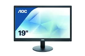 AOC 19 Inch